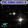 TYC 3104-1413-1