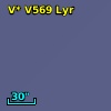 V* V569 Lyr