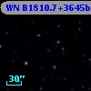 WN B1810.7+3645b