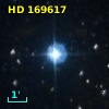 HD 169617