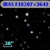 IRAS F18207+3643