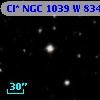 Cl* NGC 1039      W     834