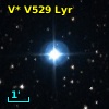 V* V529 Lyr
