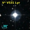 V* V531 Lyr