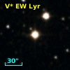 V* EW Lyr