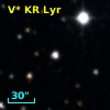 V* KR Lyr
