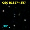 QSO B1827+387