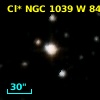 Cl* NGC 1039      W     849
