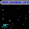 NVSS J183016+371800