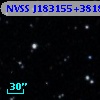 NVSS J183155+381807