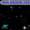 NVSS J182820+371957
