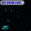 B3 1830+385