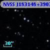 NVSS J183148+390310