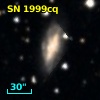 SN 1999cq