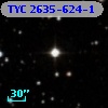 TYC 2635-624-1