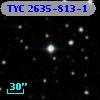 TYC 2635-813-1