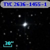 TYC 2636-1455-1