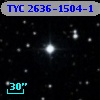 TYC 2636-1504-1