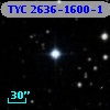 TYC 2636-1600-1