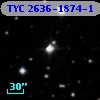 TYC 2636-1874-1