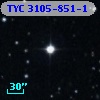 TYC 3105-851-1