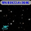 WN B1822.4+3646