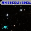 WN B1823.9+3902a