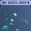 IDS 18351+3837 B
