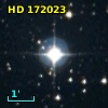 HD 172023