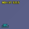 BD+37  3215