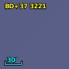 BD+37  3221