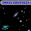 2MASX J18374133+3721448