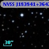NVSS J183841+364222