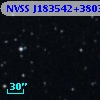 NVSS J183542+380305