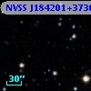 NVSS J184201+373037