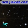 NVSS J184350+383233