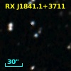 RX J1841.1+3711