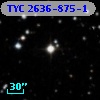 TYC 2636-875-1