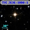 TYC 2636-1000-1