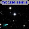 TYC 2636-1186-1