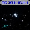 TYC 2636-1514-1