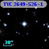 TYC 2649-526-1