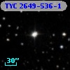 TYC 2649-536-1