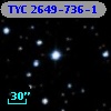 TYC 2649-736-1