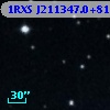 1RXS J211347.0+812001