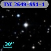 TYC 2649-881-1