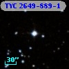 TYC 2649-889-1