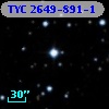 TYC 2649-891-1