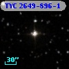 TYC 2649-896-1