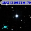 1RXS J210857.0+792253